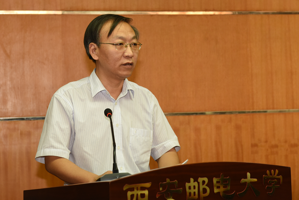 Beat365中文官方网站校长范九伦